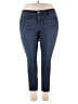 Torrid Blue Jeans Size 20 - photo 1