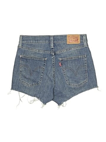 Levi's Denim Shorts (view 2)