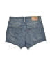 Levi's Blue Denim Shorts Size 25 waist - photo 2
