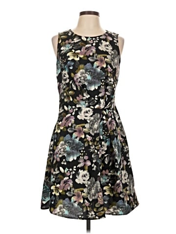 Skies Are Blue Cocktail Dress (view 1)