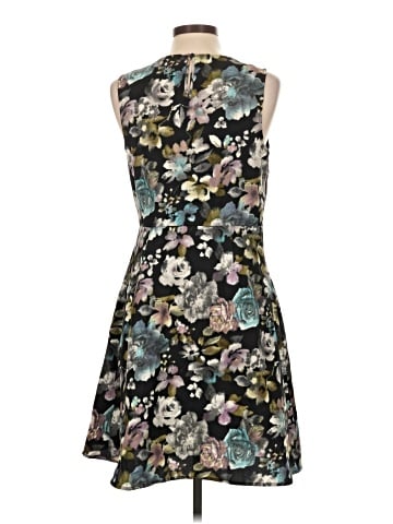 Skies Are Blue Cocktail Dress (view 2)