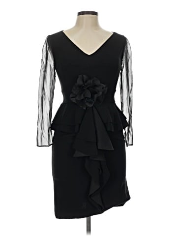 Julia Jordan Cocktail Dress (view 1)