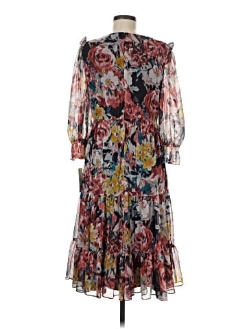 Donna Ricco Cocktail Dress (view 2)