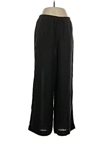 Anthropologie Linen Pants (view 1)