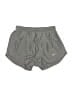 Nike 100% Polyester Gray Athletic Shorts Size M - photo 1