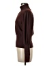 French Connection 100% Polyester Brown Long Sleeve Turtleneck Size M - photo 5