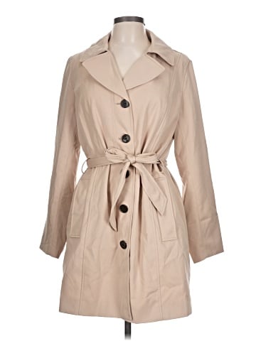 Lands' End Trenchcoat (view 1)