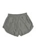Nike 100% Polyester Gray Athletic Shorts Size M - photo 2