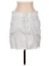 Express White Denim Skirt Size 4 - photo 1