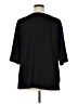 Lane Bryant Black 3/4 Sleeve Top Size 14 - 16 Plus - photo 2