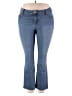 Torrid Blue Jeans Size 20 - photo 1