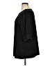 Lane Bryant Black 3/4 Sleeve Top Size 14 - 16 Plus - photo 5
