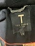 Ted Baker London Black Wool Coat Size 6 (2) - photo 6