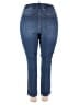 Torrid Blue Jeans Size 2X Plus (2) - photo 2