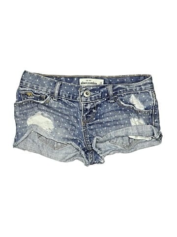 Abercrombie Kids Denim Shorts (view 1)