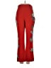 Zara Basic Red Casual Pants Size S - photo 1