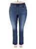 Torrid Blue Jeans Size 2X Plus (2) - photo 1