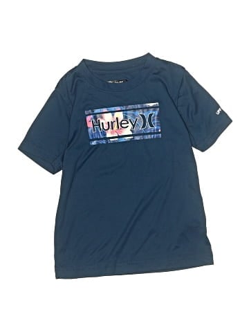 Hurley Active T-Shirt (view 1)