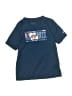 Hurley 100% Polyester Blue Active T-Shirt Size 4T - photo 1