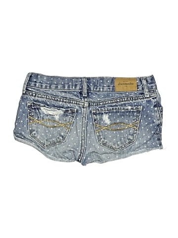 Abercrombie Kids Denim Shorts (view 2)
