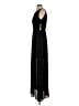Alice + Olivia 100% Polyester Black Cocktail Dress Size XS - photo 5