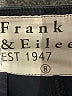 Frank & Eileen Solid Blue Casual Pants Size 8 - photo 7