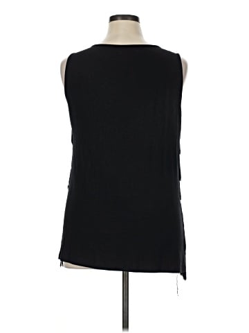 Lane Bryant Sleeveless Blouse (view 2)
