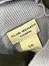Club Monaco 100% Cashmere Blue Cashmere Pullover Sweater Size L - photo 7
