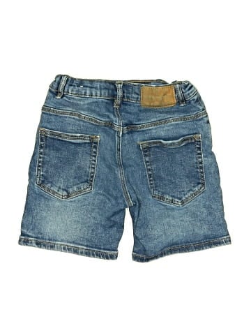 Zara Denim Shorts (view 2)