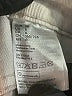 H&M 100% Baumwolle Gray Jeans Size 6 - photo 5