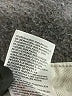 H&M 100% Baumwolle Gray Jeans Size 6 - photo 6