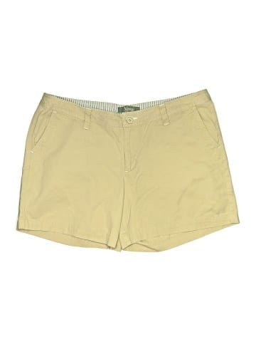 Natural Reflections Khaki Shorts (view 1)