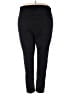 Old Navy Solid Black Active Pants Size 3X - photo 2