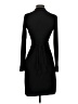 Calvin Klein Solid Black Cocktail Dress Size 2 - photo 2