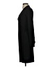 Calvin Klein Solid Black Cocktail Dress Size 2 - photo 5