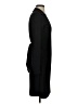 Calvin Klein Solid Black Cocktail Dress Size 2 - photo 4