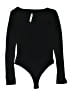 Intimately by Free People Black Bodysuit Size S - photo 1