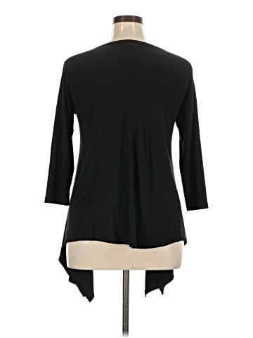 Sympli 3/4 Sleeve Top (view 2)