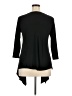 Sympli Black 3/4 Sleeve Top Size 14 - photo 2