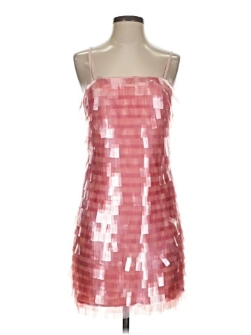 Badgley Mischka Cocktail Dress (view 1)