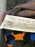 Zara Animal Print Blue Turtleneck Sweater Size S - photo 8