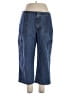 Gloria Vanderbilt Blue Jeans Size 18 - photo 1