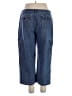 Gloria Vanderbilt Blue Jeans Size 18 - photo 2