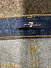 7 For All Mankind Blue Jeans Size 26 waist - photo 7