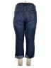 Riders by Lee Solid Blue Jeans Size 20 - photo 2