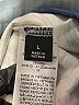Unbranded Stripes White Pullover Sweater Size L - photo 7