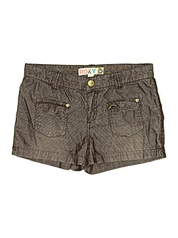 Roxy Khaki Shorts (view 1)