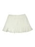 Tommy Bahama Solid Ivory Skort Size L - photo 2