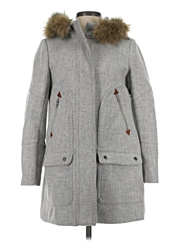 J.Crew Wool Coat (view 1)