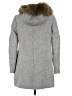 J.Crew Gray Wool Coat Size 2 (petite) - photo 2